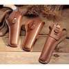 Hunter Versa Fit Holster Size 8, Brown